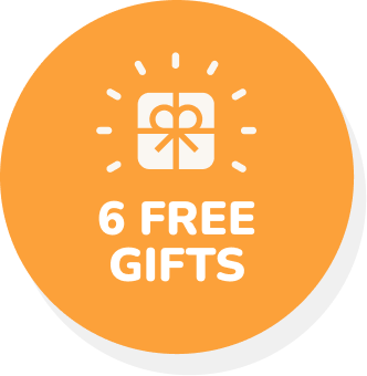 free gift badge