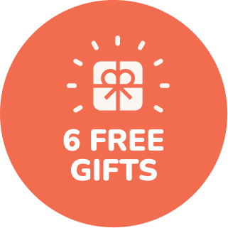 free gift badge
