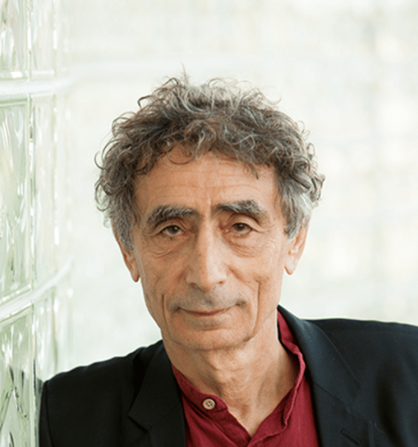 Dr Gabor Maté