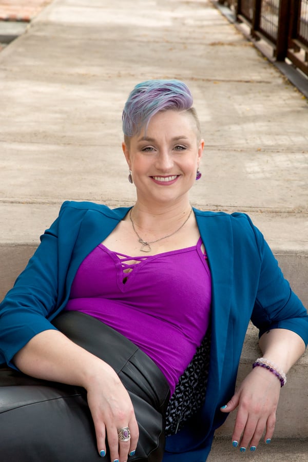 Dr Liz Powell