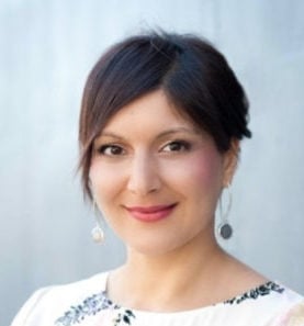 Dr Nafysa Parpia