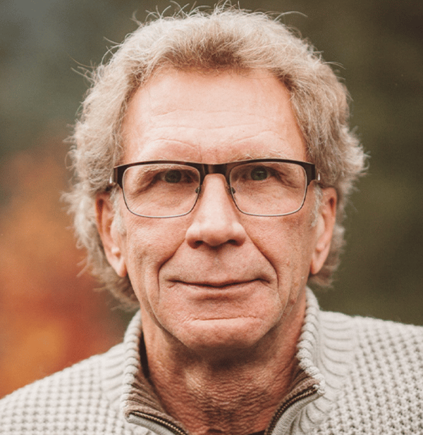 Dr Rollin McCraty