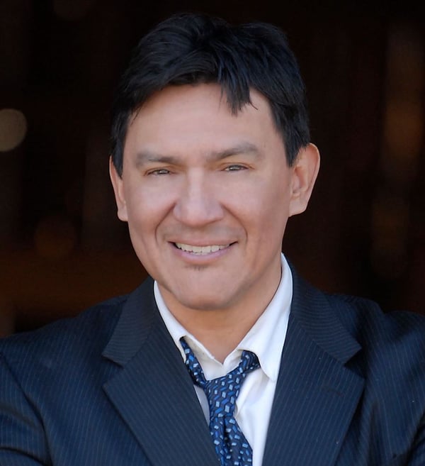 Dr Darryl Tonemah
