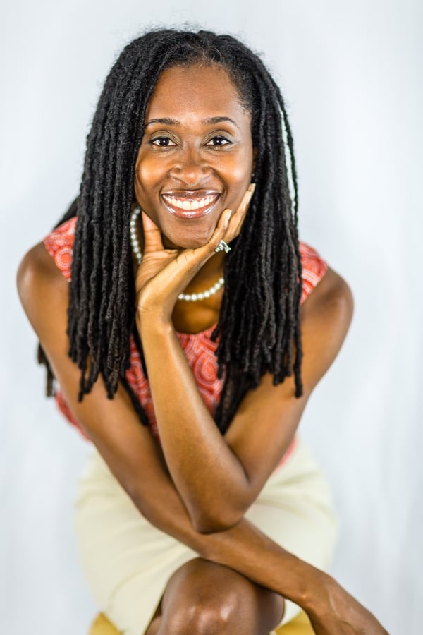 Dr Nzinga Harrison