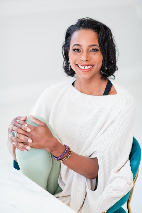 Michelle Johnson