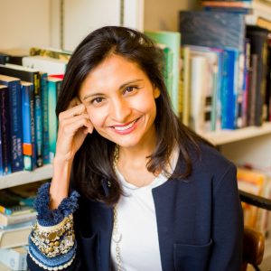 Dr Anu Arasu
