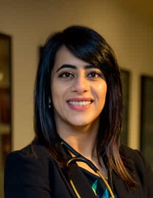 Dr Gayetri Chudasama