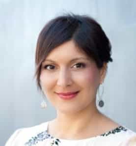 Dr Nafysa Parpia