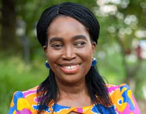 Dr Omowunmi Osinubi