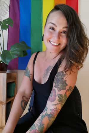 Tia Larkin