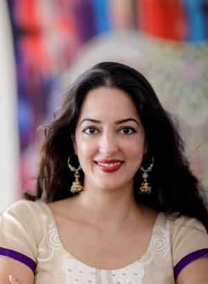 Zeeba Khan