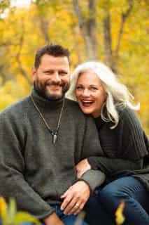 Allison Conte and JT Smiedendorf
