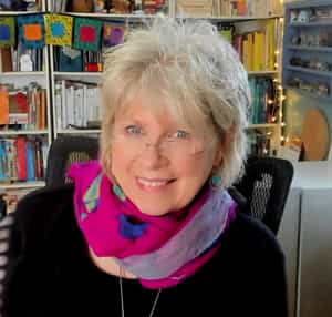 Dr Cathy Malchiodi