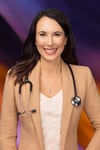 Dr Meg Mill