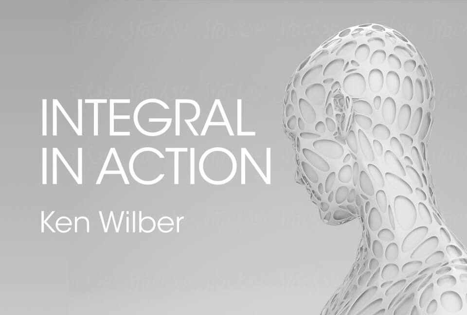 Integral in Action by Ken Wilber