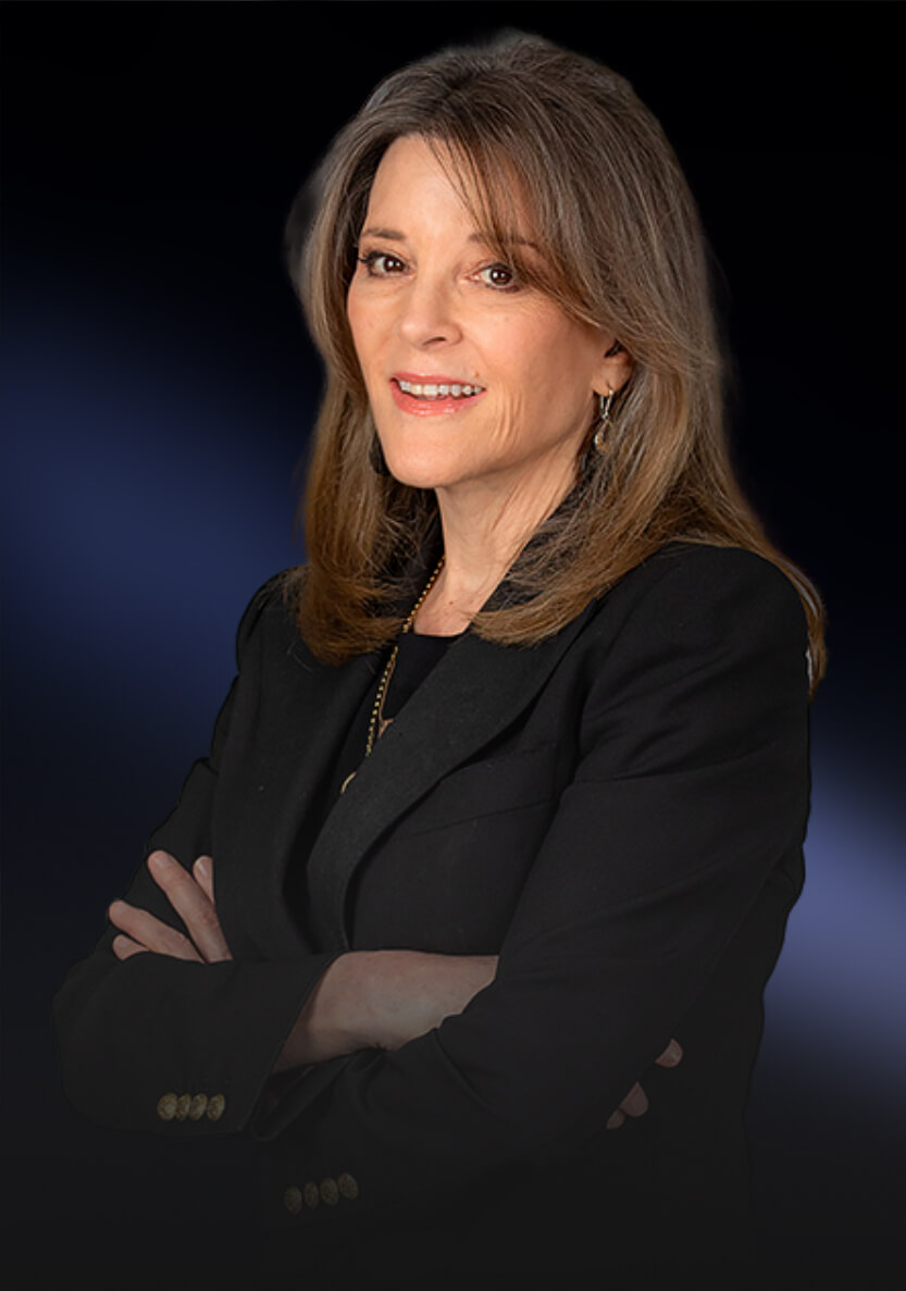 Marianne Williamson