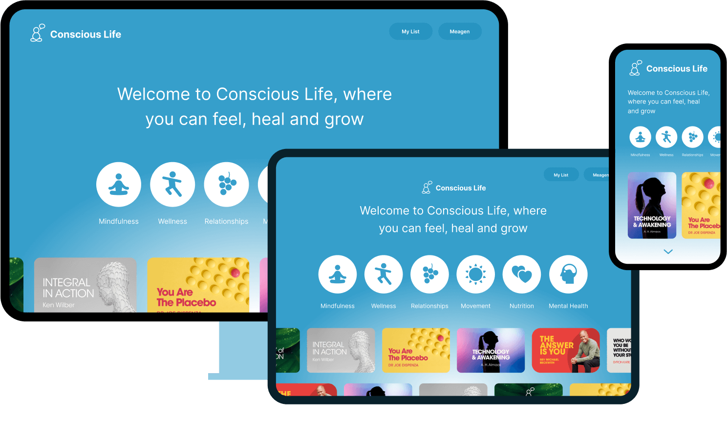 Conscious Life Platform